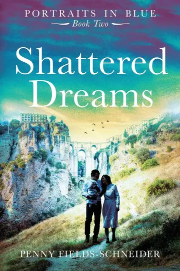 Cover of Shattered Dreams