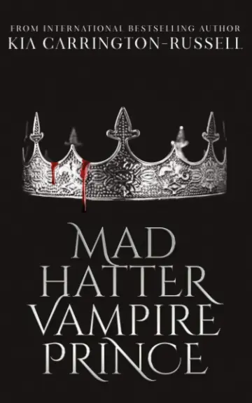 Cover of Mad Hatter Vampire Prince
