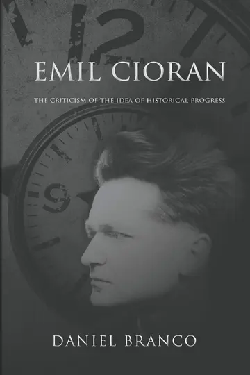 Cover of Emil Cioran