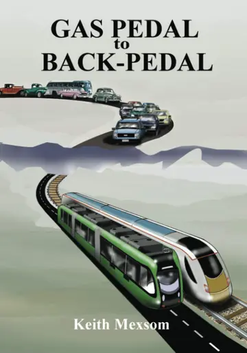 Cover of Gas Pedal to Back-Pedal