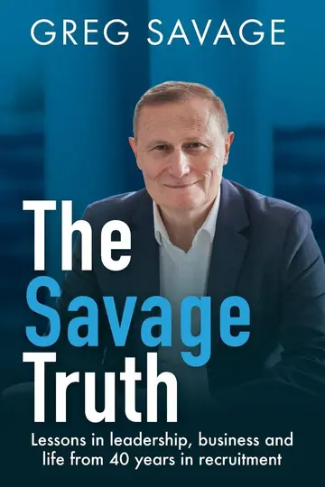 Cover of Savage Truth