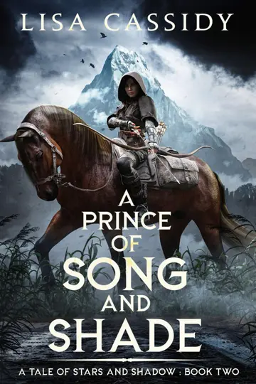 Cover of A Prince of Song and Shade