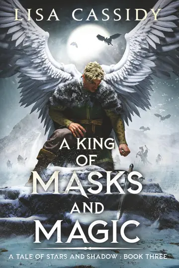 Cover of A King of Masks and Magic