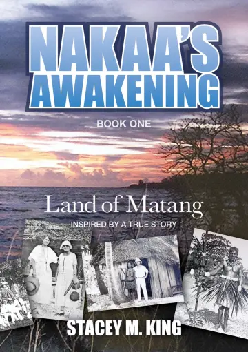 Cover of Nakaa's Awakening