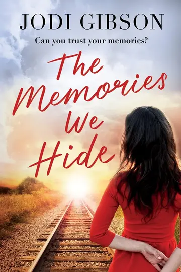 Cover of The Memories We Hide