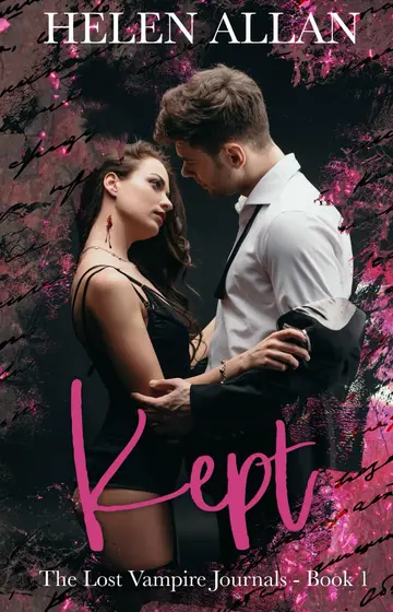 Cover of Kept