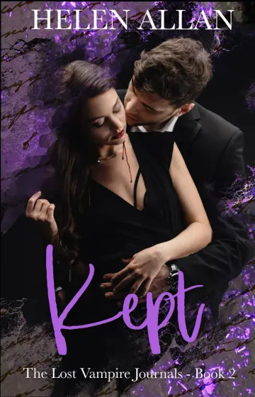 Cover of Kept