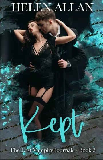 Cover of Kept