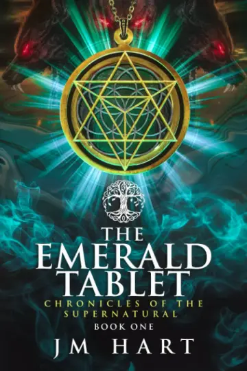 Cover of The Emerald Tablet