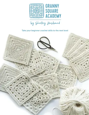 Cover of Granny Square Academy