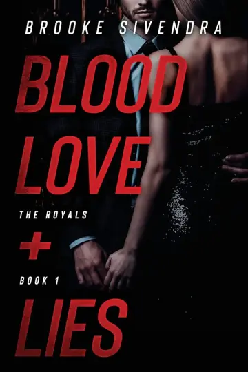 Cover of Blood, Love + Lies