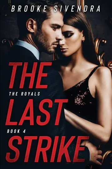 Cover of The Last Strike