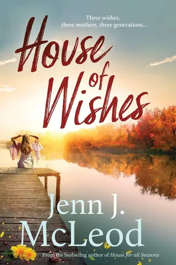 Cover of House of Wishes