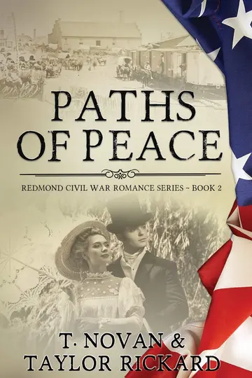 Cover of Paths of Peace