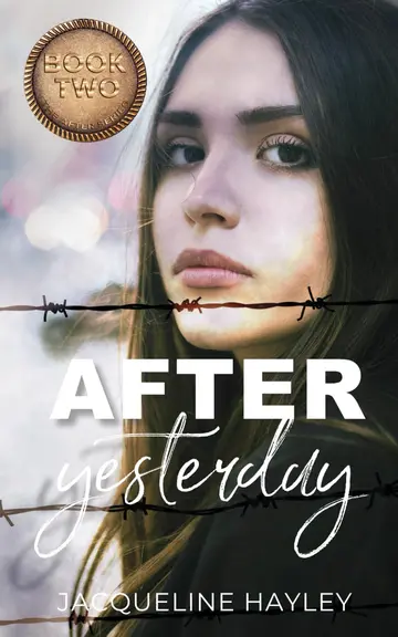 Cover of After Yesterday