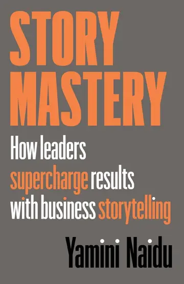 Cover of Story Mastery