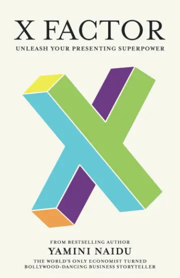 Cover of X Factor