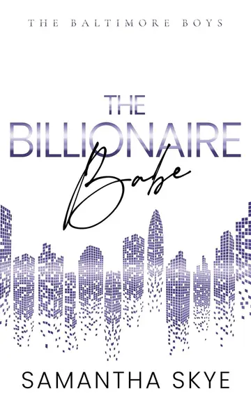 Cover of The Billionaire Babe