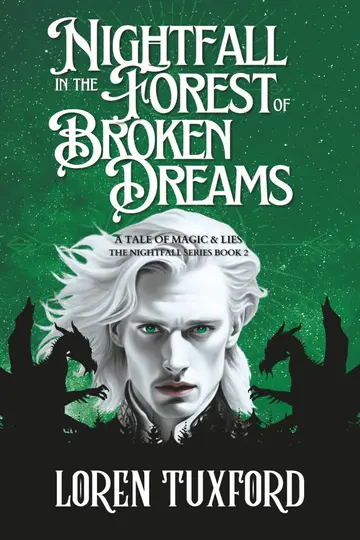 Cover of Nightfall in the Forest of Broken Dreams