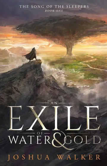 Cover of An Exile of Water & Gold