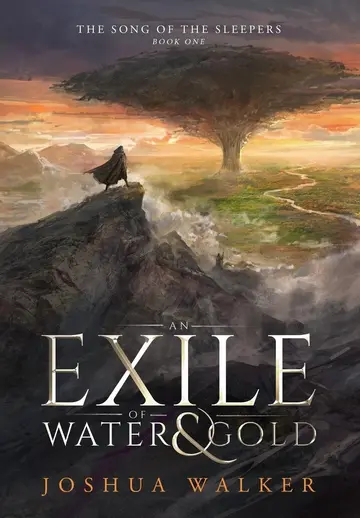 Cover of An Exile of Water & Gold