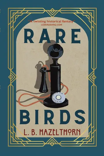 Cover of Rare Birds
