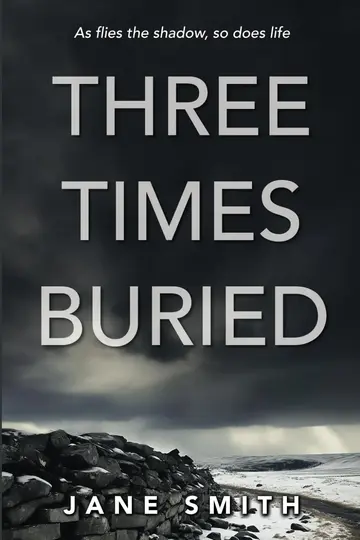 Cover of Three Times Buried
