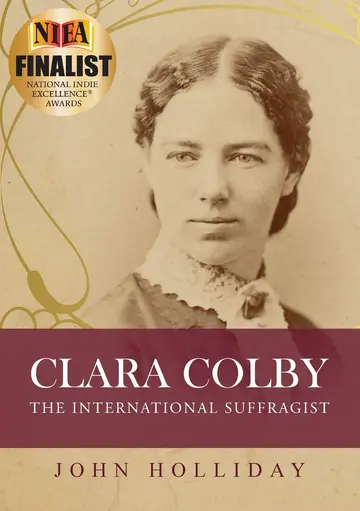 Cover of Clara Colby