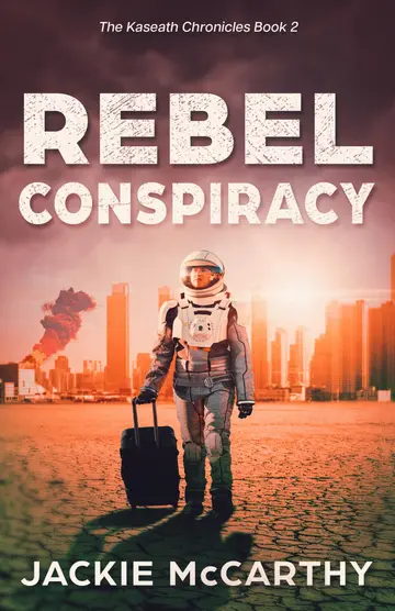 Cover of Rebel Conspiracy