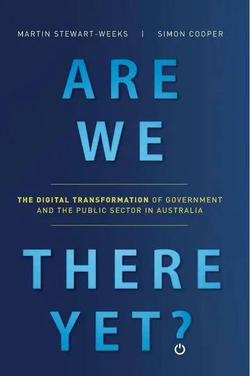 Cover of Are We There Yet?