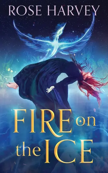 Cover of Fire on the Ice