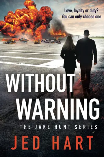 Cover of Without Warning