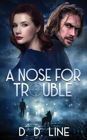 Cover of A Nose for Trouble