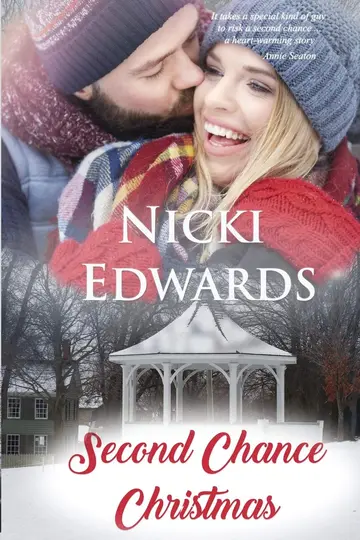 Cover of Second Chance Christmas