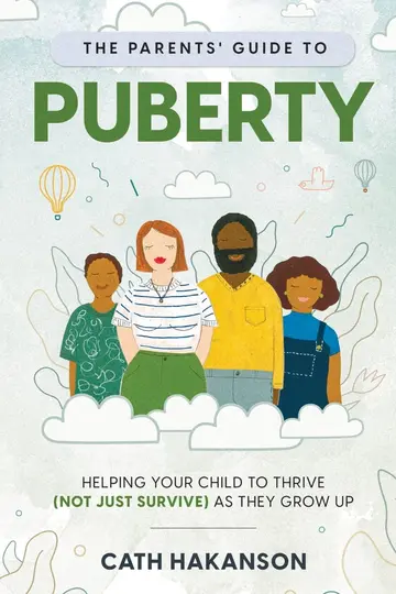 Cover of The Parents' Guide to Puberty