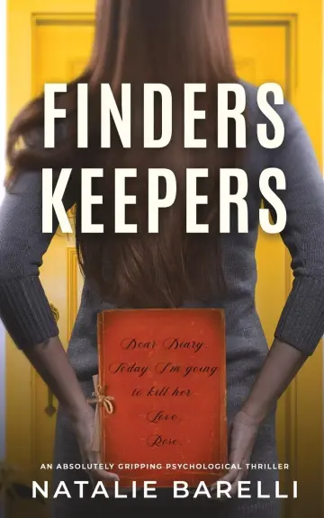 Cover of Finders Keepers