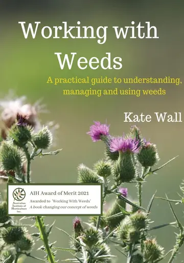 Cover of Working with Weeds