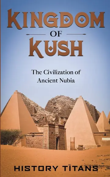 Cover of Kingdom of Kush