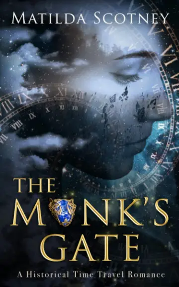 Cover of The Monk's Gate