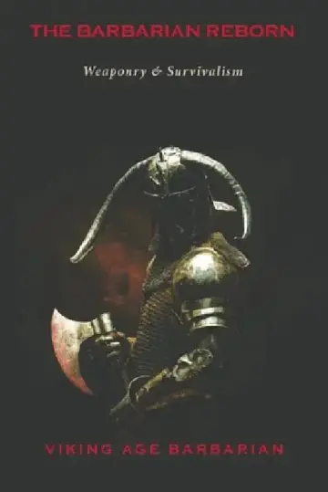 Cover of The Barbarian Reborn