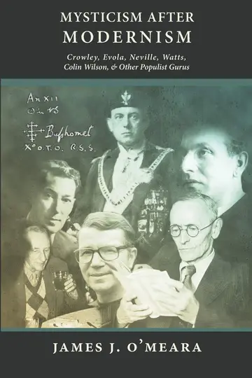 Cover of Mysticism After Modernism