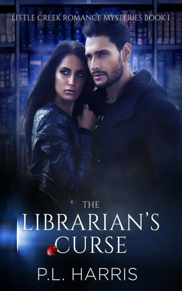 Cover of The Librarian's Curse