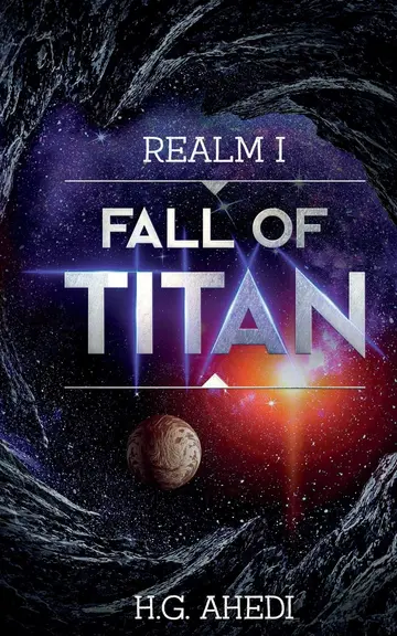 Cover of Fall of Titan