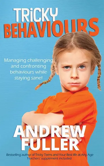 Cover of Tricky Behaviors