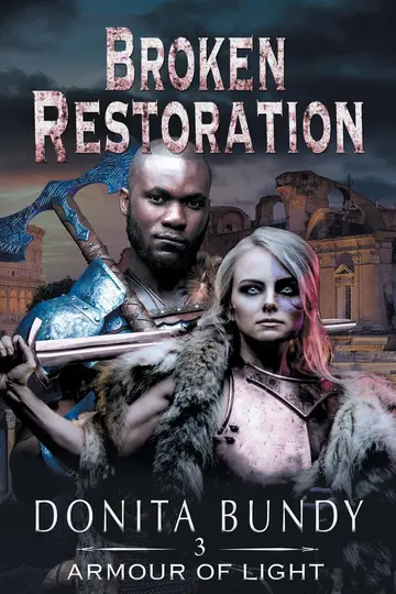 Cover of Broken Restoration