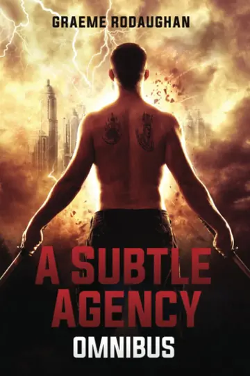 Cover of A Subtle Agency Omnibus