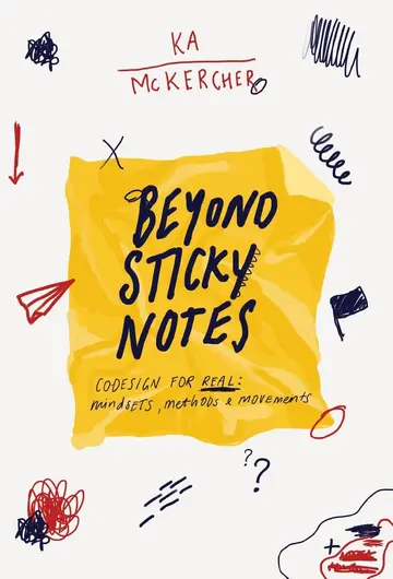 Cover of Beyond Sticky Notes