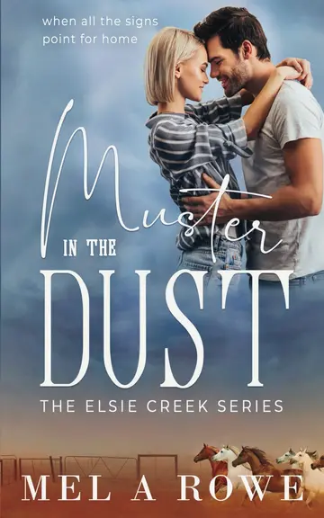 Cover of Muster in the Dust