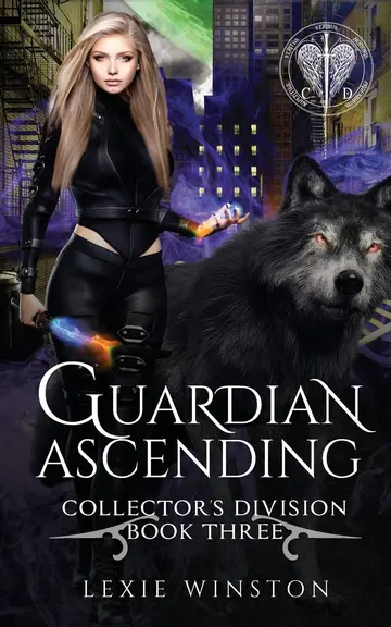 Cover of Guardian Ascending