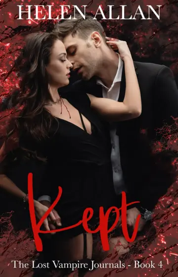 Cover of Kept